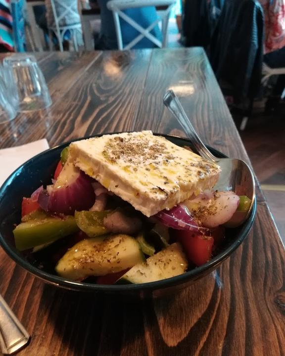 Odyssia The greek Restaurant