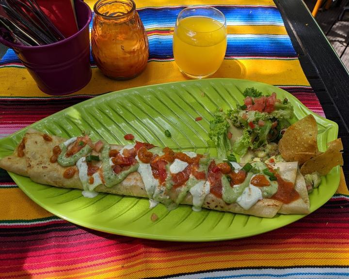 La Quesadilla