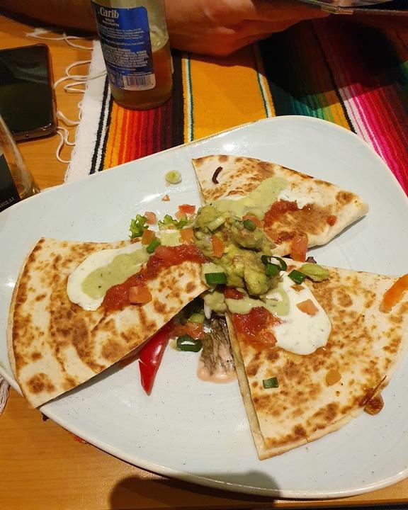 La Quesadilla