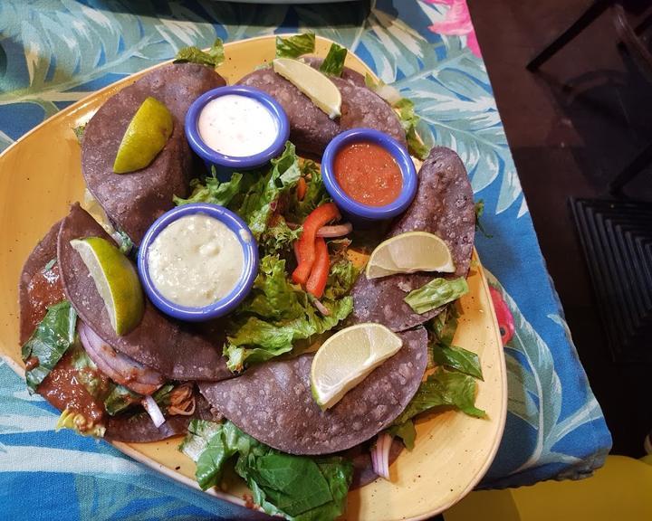La Quesadilla