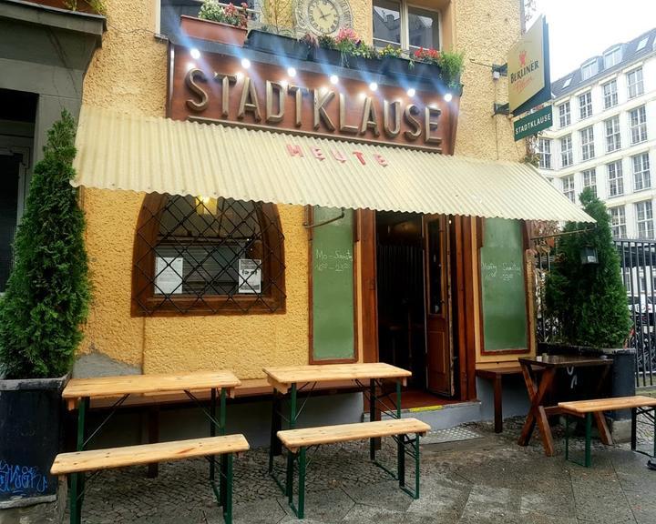 Stadtklause