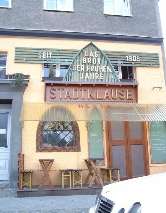 Stadtklause