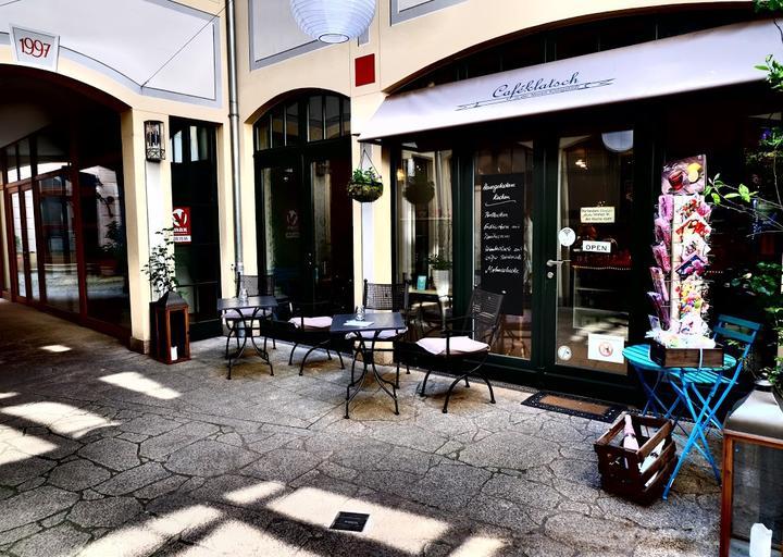 Cafe Cafeklatsch