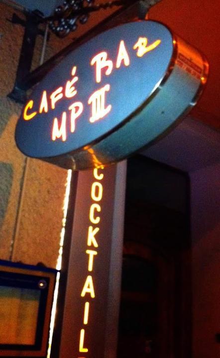 Mp3 Bar
