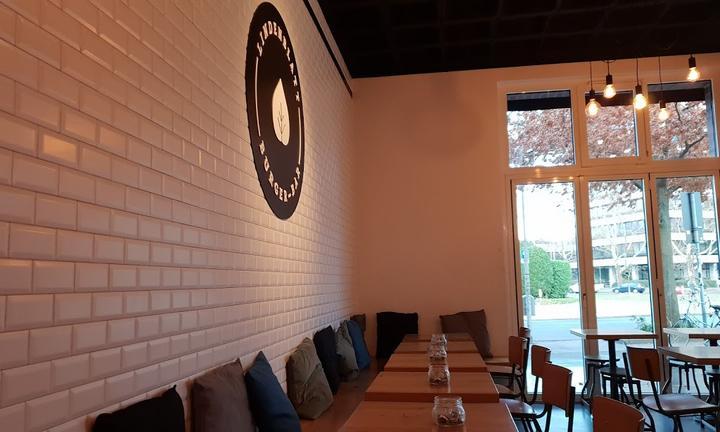 Lindenblatt Burger-Bar