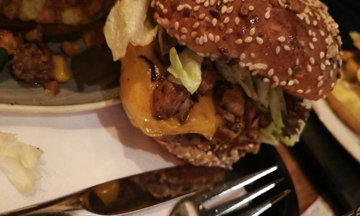 Lindenblatt Burger-Bar
