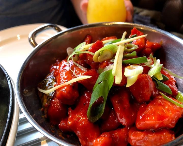 Taj Tandoori