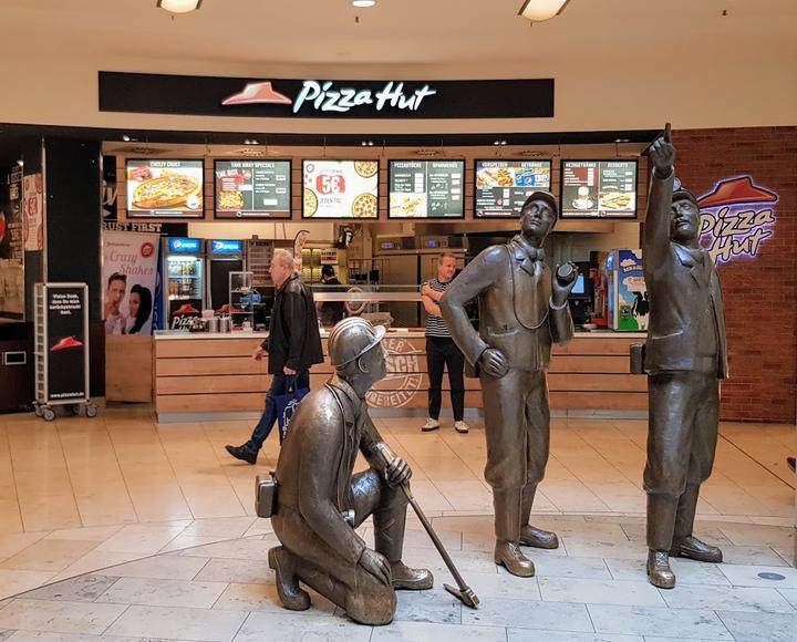 Pizza Hut Essen, Limbecker Platz