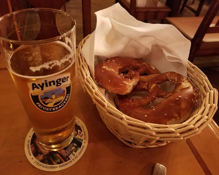 Ayinger am Platzl