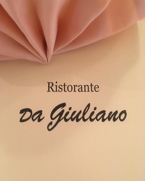 Ristorante Da Giuliano