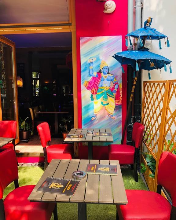 Hindi Indische Restaurant