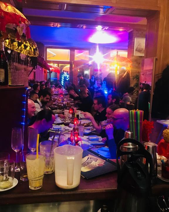 Hindi Indische Restaurant