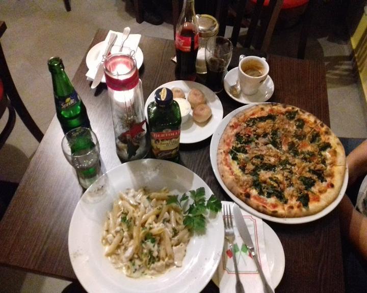 Olio e Pomodoro