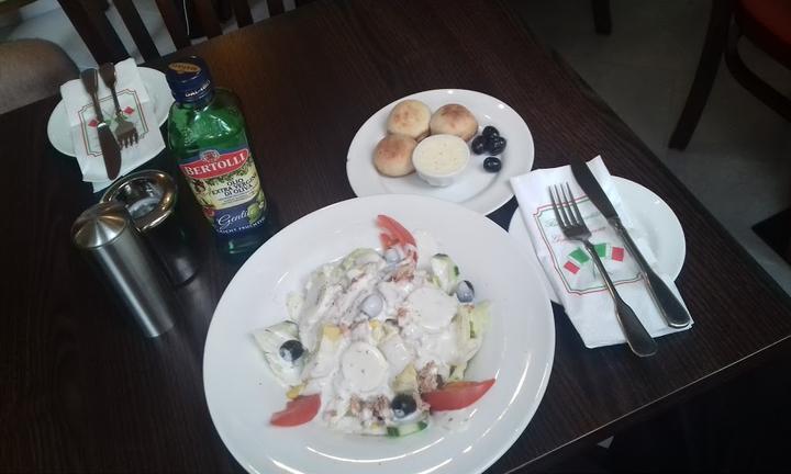 Olio e Pomodoro