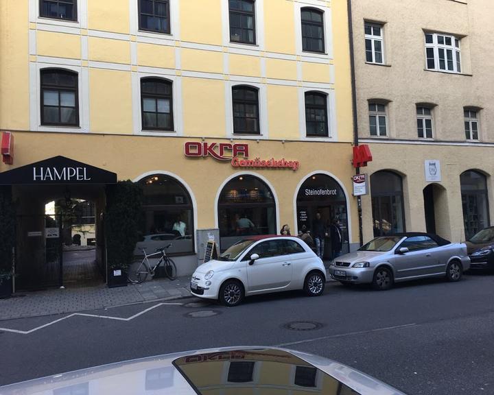 Okra Gemusekebap