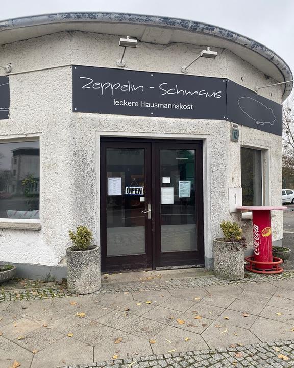 Zeppelin Schmaus