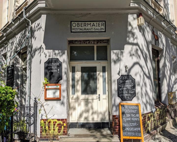 Obermaier Restaurant Salon