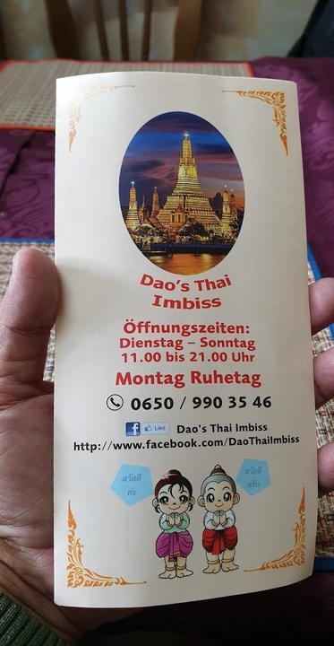 Dao's Thai & Bayerische Gaststätte