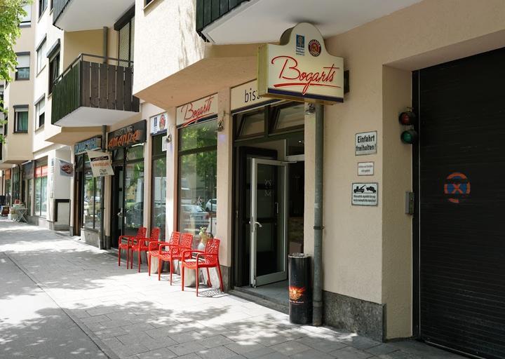 Bogarts Bistro Bar