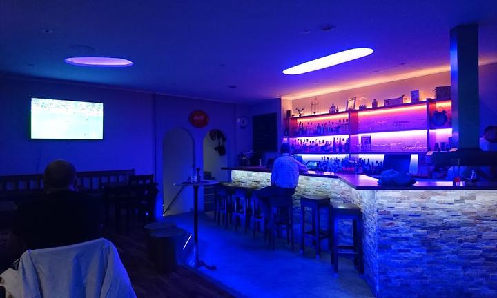 Bogarts Bistro Bar