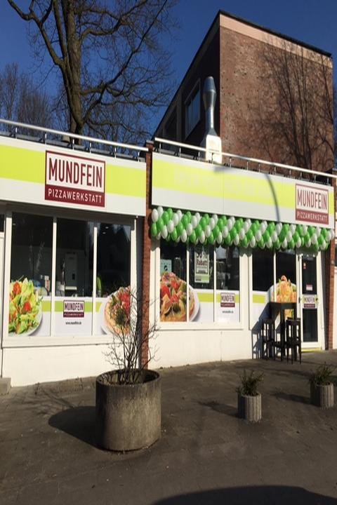 Mundfein Pizzawerkstatt