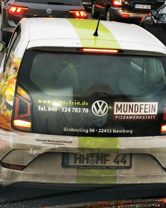 Mundfein Pizzawerkstatt