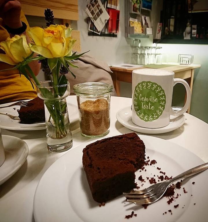 Cafe Gemuesetorte