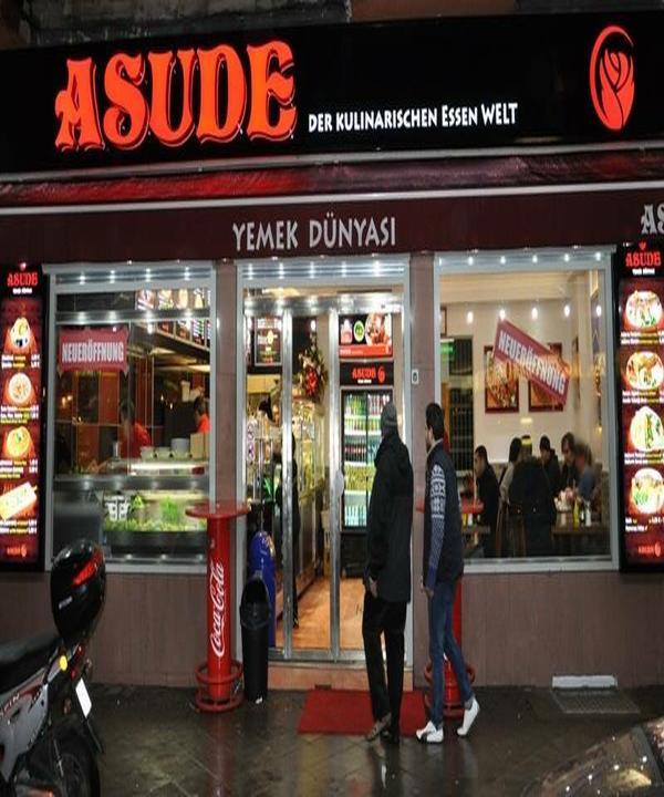 Asude