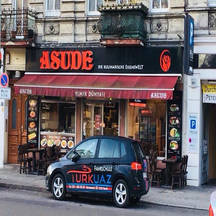 Asude