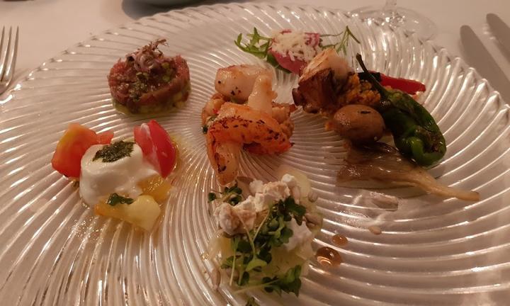 Johanna Berger Das Restaurant