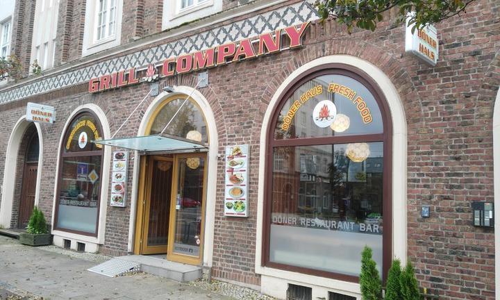 Grill Company - Döner Haus