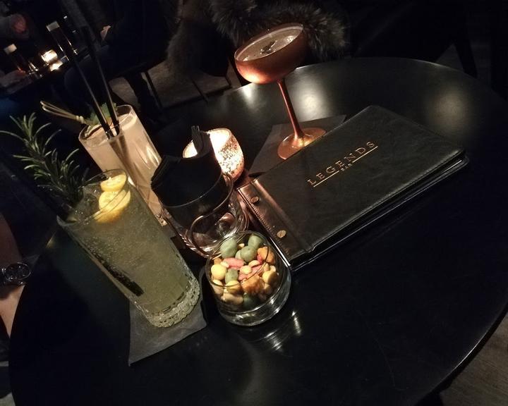 Legends Bar