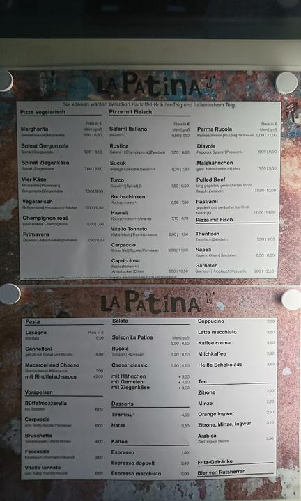 La Patina