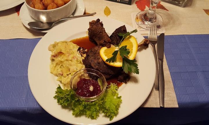 Restaurant - Zur Alten Kirche