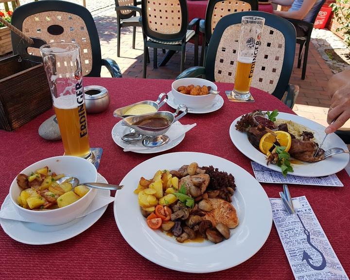 Restaurant - Zur Alten Kirche