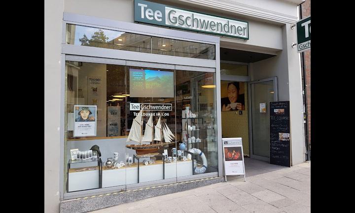 Tee Gschwender Tea Lounge