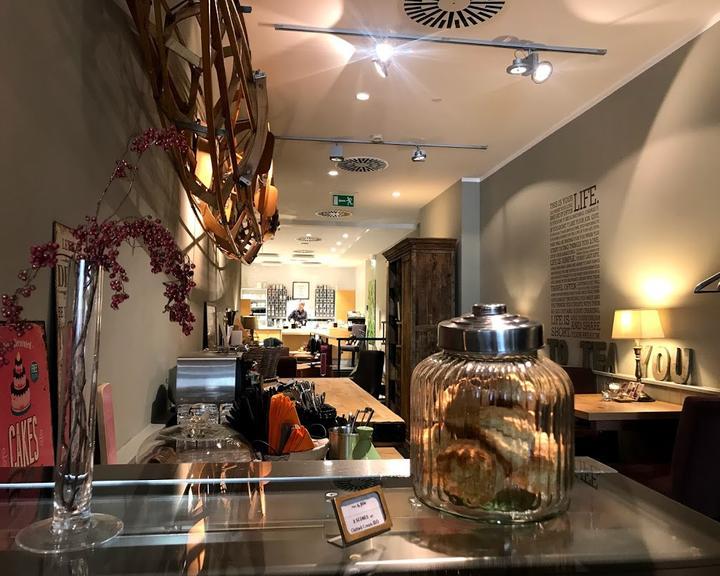 Tee Gschwender Tea Lounge