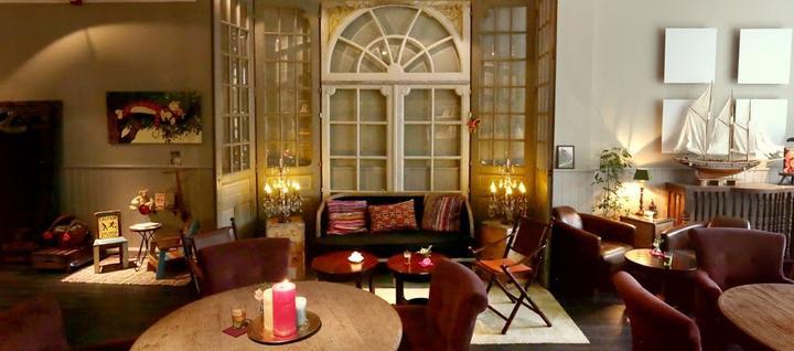 Tee Gschwender Tea Lounge