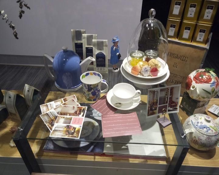 Tee Gschwender Tea Lounge