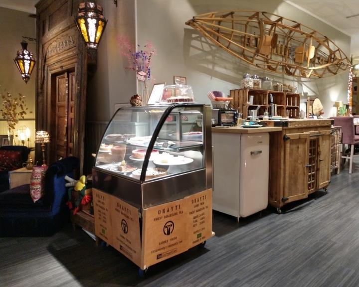 Tee Gschwender Tea Lounge