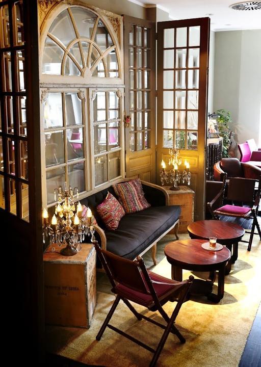Tee Gschwender Tea Lounge