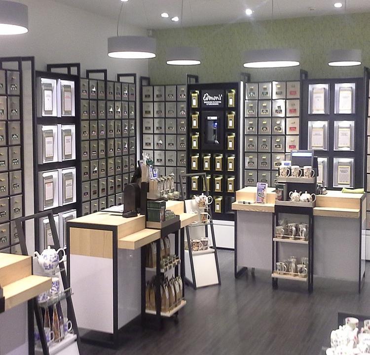 Tee Gschwender Tea Lounge