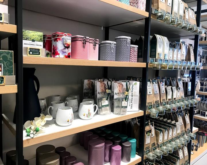 Tee Gschwender Tea Lounge