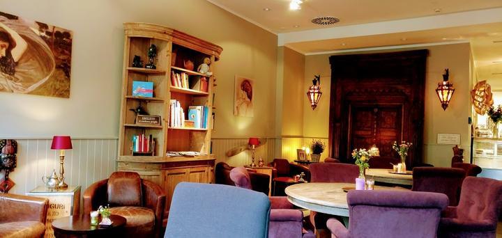 Tee Gschwender Tea Lounge