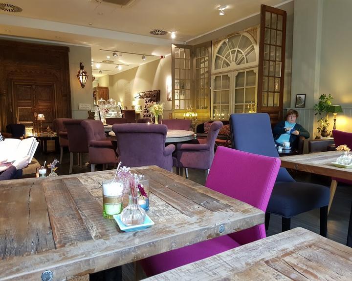 Tee Gschwender Tea Lounge