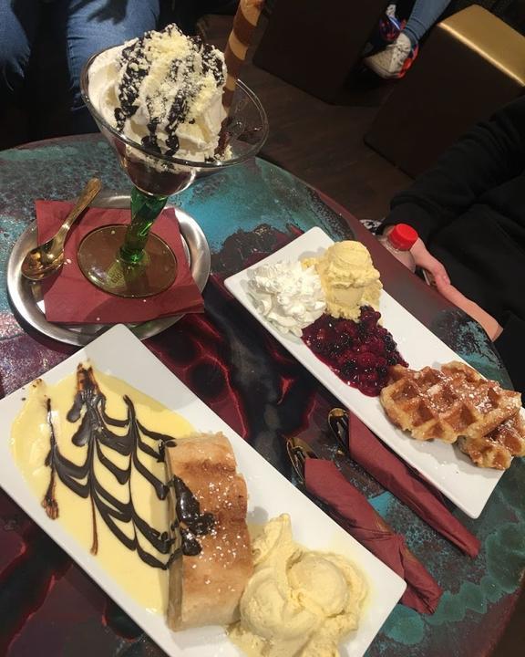 Giovanni L. - Gelato de Luxe