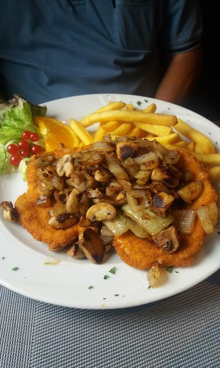 Hotel - Restaurant "Zum Ausspann"