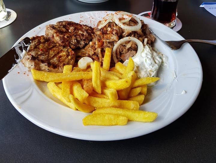 Gaststätte Kallithea