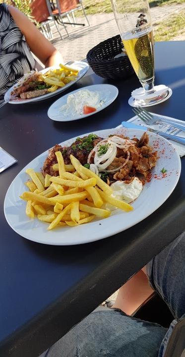 Gaststätte Kallithea