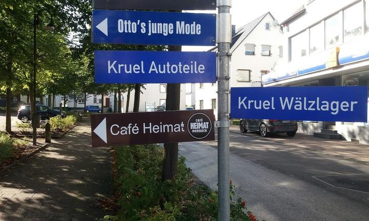 Cafe Heimat